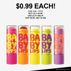 cvs-116-babylips