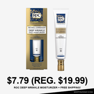 roc skincare deep wrinkle amazon
