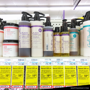 carols daughter cvs deal