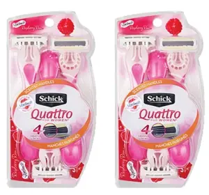 schick quattro cvs deal