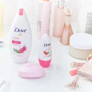 High Value $2 Off Dove Body Wash & Beauty Bar Printable Coupon