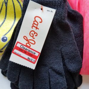 cat & jack boys gloves