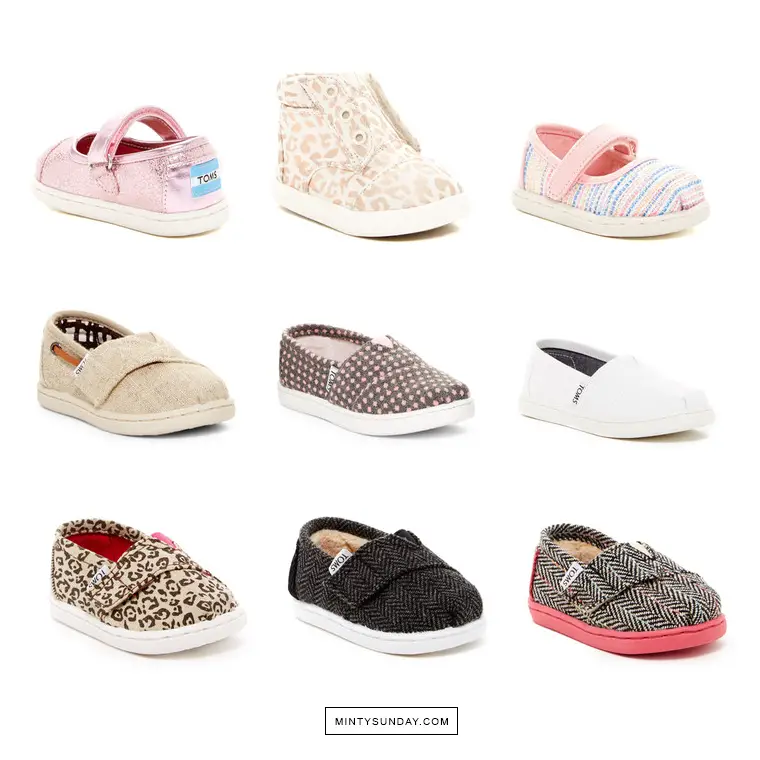 toms kids shoes