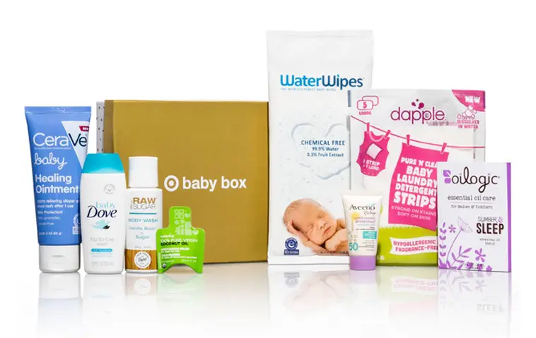Target April Baby Box