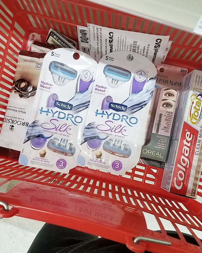 cvs haul 6/3/2018