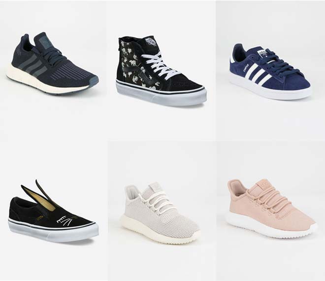 tillys kids shoes adidas vans nike sale deals