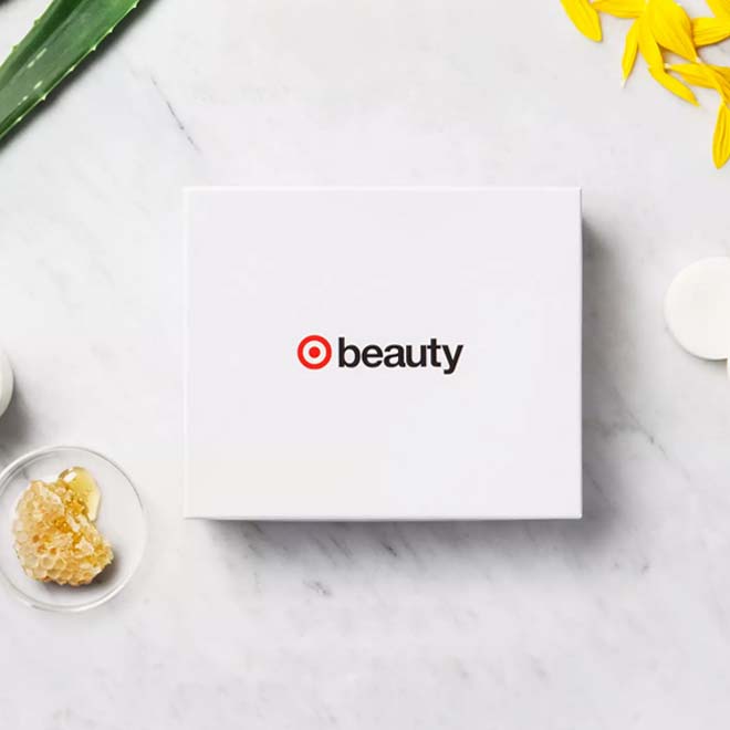 Target Beauty Box January 2019