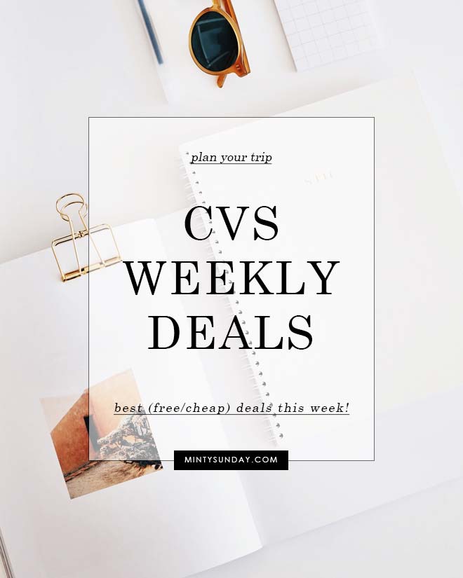 best cvs deals best cvs deals