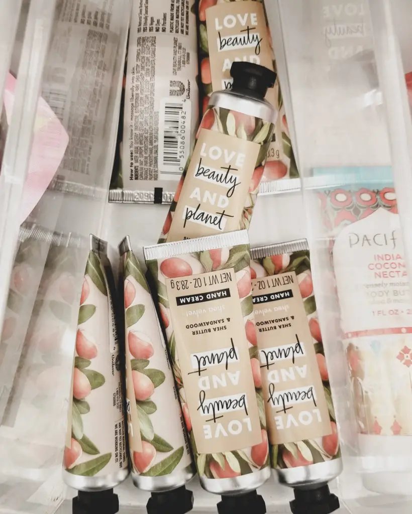 Target Fave Finds This Week Shea Moisture Hand Cream