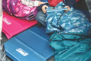 Kids Camping Sleeping Bag