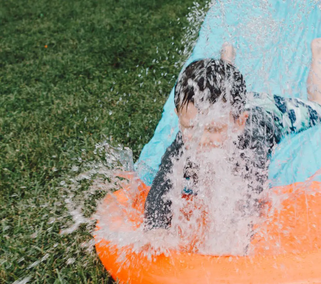 inflatable kiddie pools