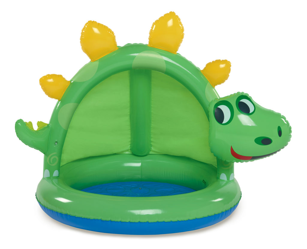 walmart inflatable kiddie pools dinosaur