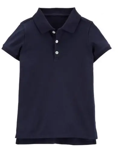 back to school clothes sale girl polo