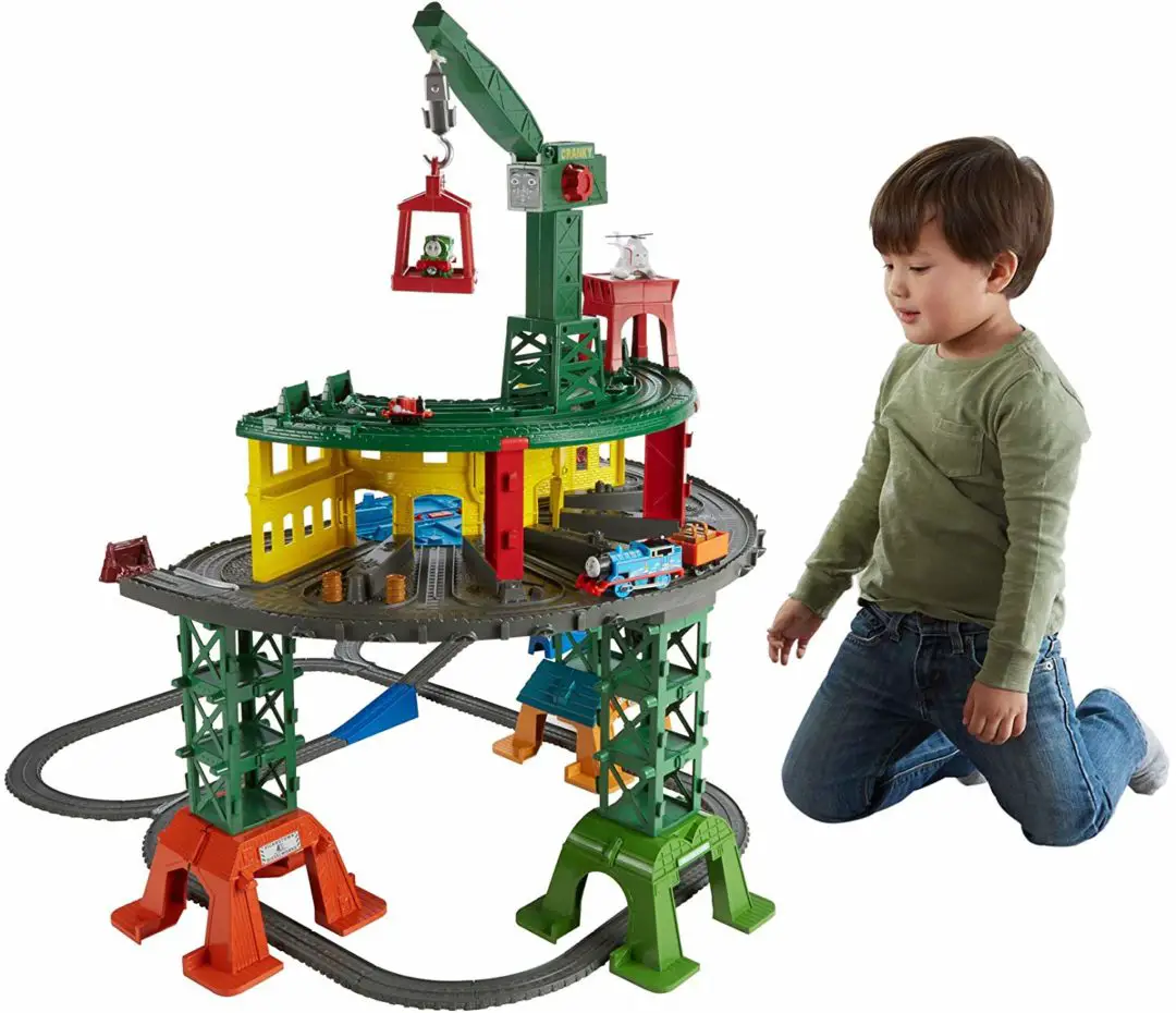 thomas and friends super station deal