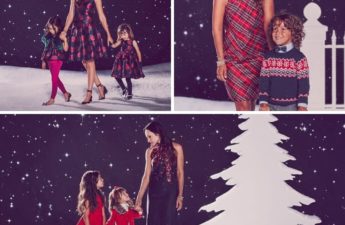Janie and Jack Mommy and Me Holiday Collection