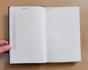 Bullet Journal Setup Step by Step Monthly Log Simple