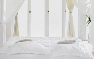 mothers day gift guide ultimate gift white bedroom