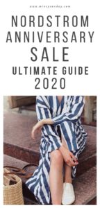 Nordstrom Anniversary Sale Ultimate Guide 2020
