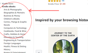 Here’s how to find free kindle books on Amazon whether you have Prime membership or not. Plus 50+ best of free books to download today including free ebooks for kids.