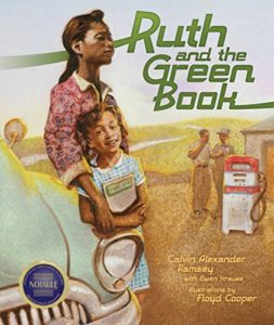childrens books about racism and diversity Ruth and the green book