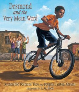 childrens books about racism and diversity desmond and the very mean word