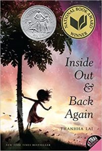 childrens books about racism and diversity inside out and back again