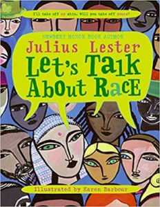 childrens books about racism and diversity lets talk about race