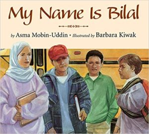 childrens books about racism and diversity my name is bilal