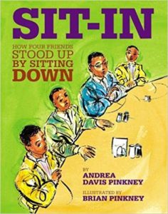 childrens books about racism and diversity sit in