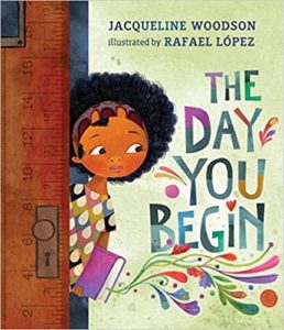 childrens books about racism and diversity the day you begin