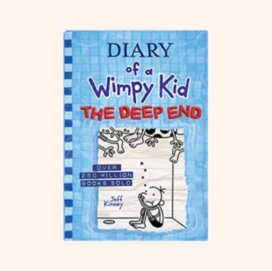 Diary of a Whimpy Kid The Deep End
