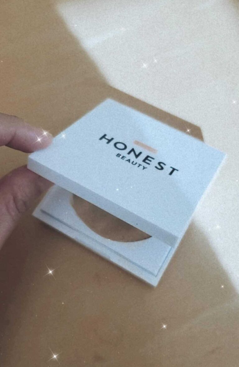 Honest Beauty Deals at Target