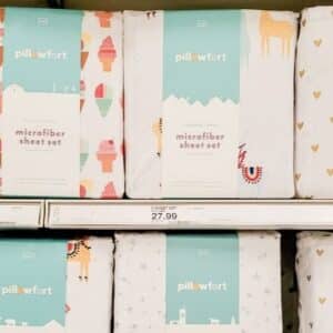 Pillowfort Sheet Sets Sale Target