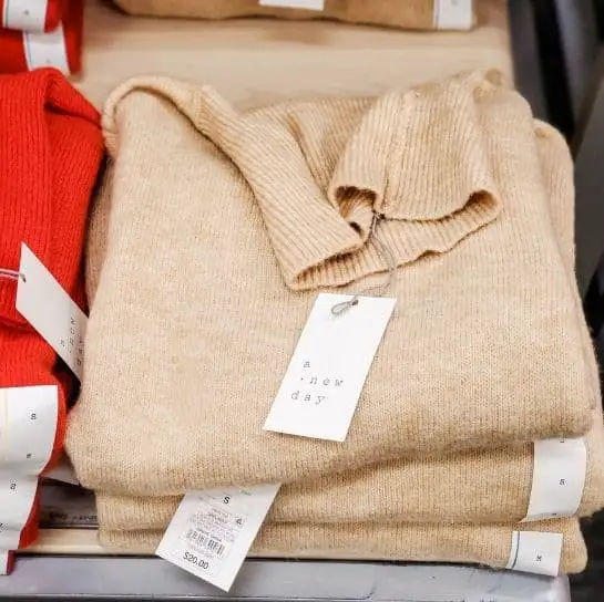 womens sweaters on sale at target