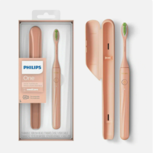 Phillips one by sonicare rechargeable toothbrush deal
