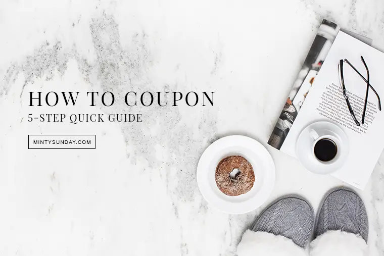 How to Coupon