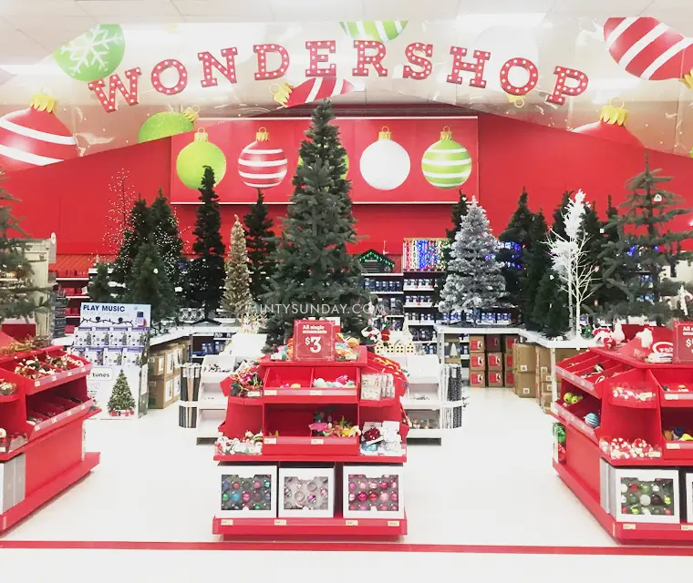 Today Only! Save $50 off $100 Holiday Decor & Trees at Target Wondershop