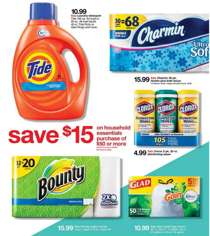 target-household-deal