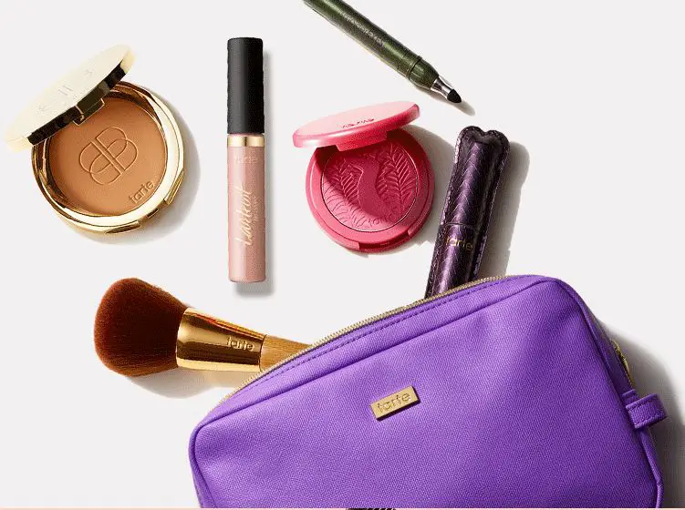 tarte beauty kit