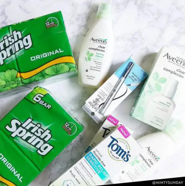 aveeno cvs haul