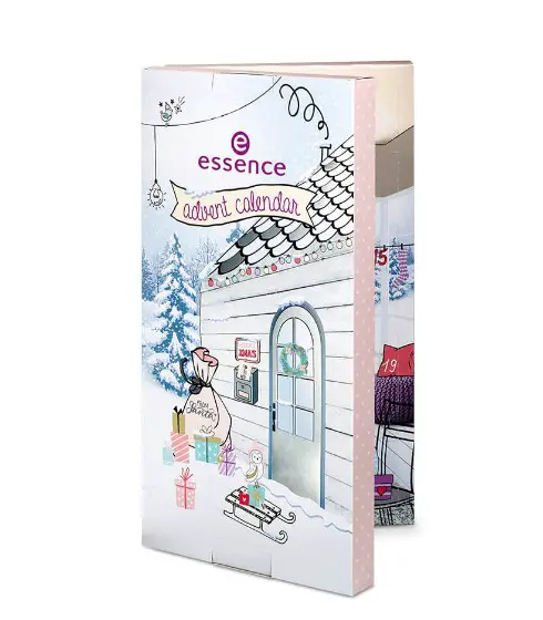 ESSENCE Holiday Advent Calendar