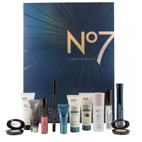 No7 Beauty Advent Calendar