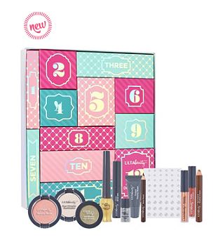 ULTA 12 Days of Beauty advent calendar ulta beauty