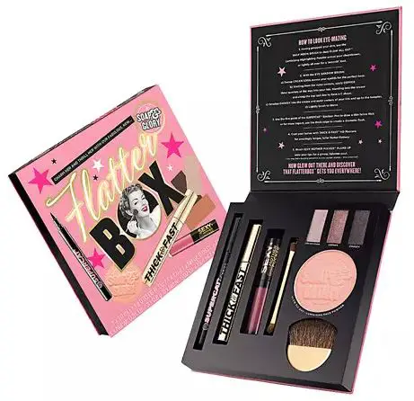 walgreens gifts Soap & Glory Flatter Box