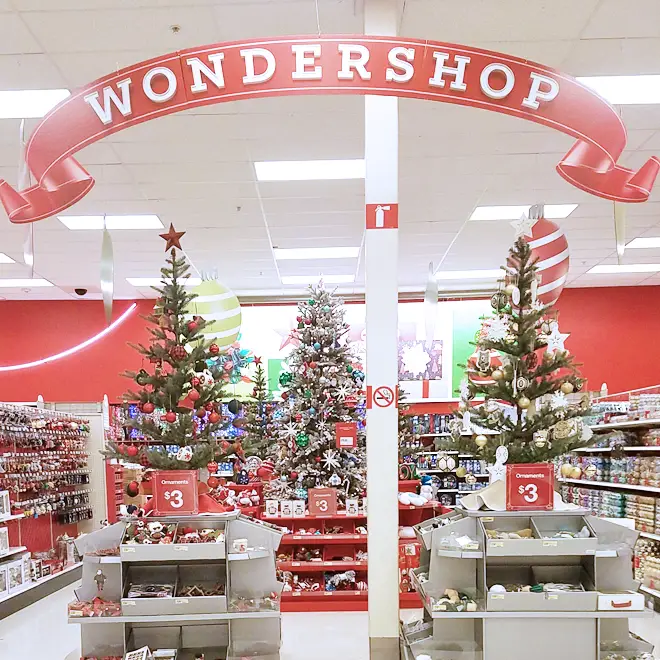 wondershop target deal