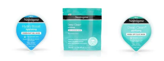 neutrogena masks