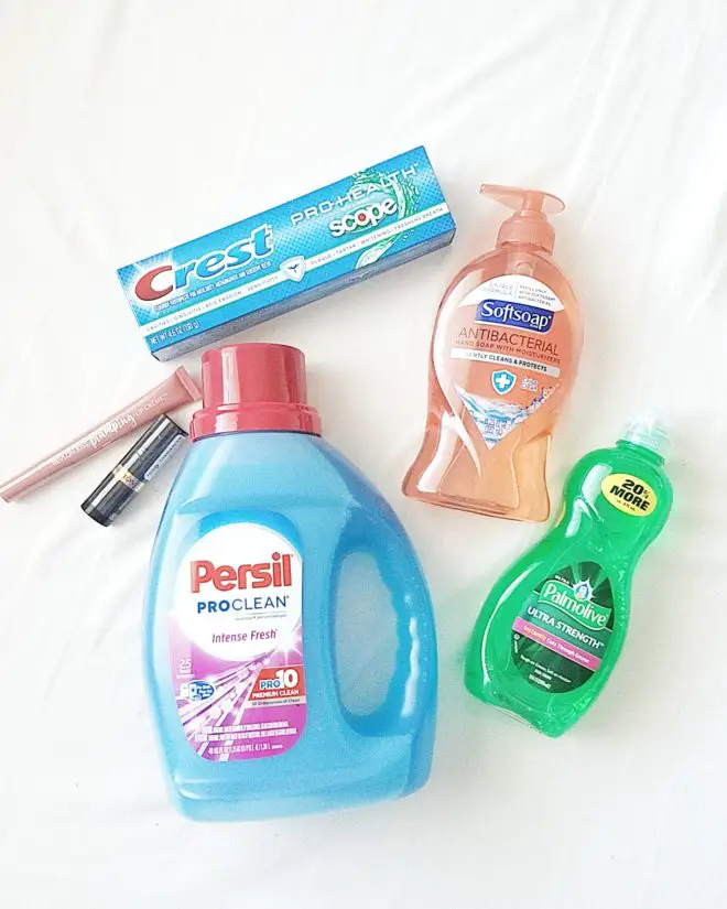 My CVS Couponing Haul Week 6/3/18 · Minty Sunday