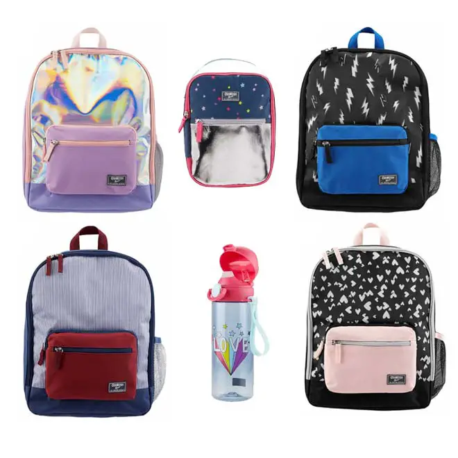 OshKosh By Skip Hop Backpacks Only $11.97 (Reg. $30), Lunch Bags $5.97 ...