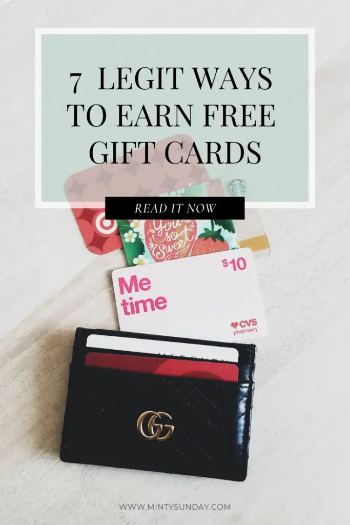 7 legit ways to earn free gift cards 3