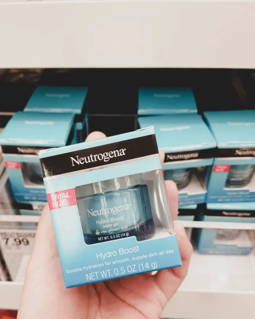 Target Fave Finds This Week Neutrogena Hydro Boost